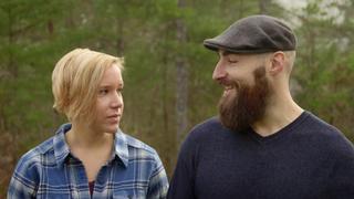 Mike and Jasmine's Tiny Fitness Nest