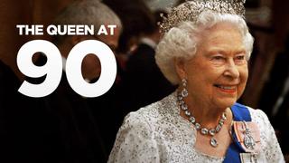 The Queen at 90