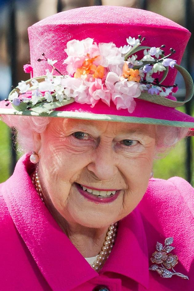 The Queen at 90