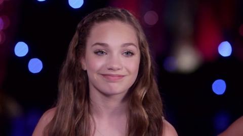 Maddie and Mackenzie Say Goodbye