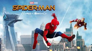  watch Spider-Man: Homecoming