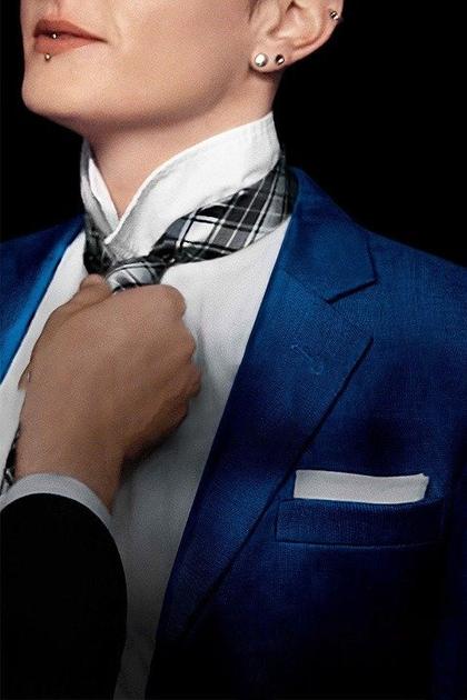 Suited