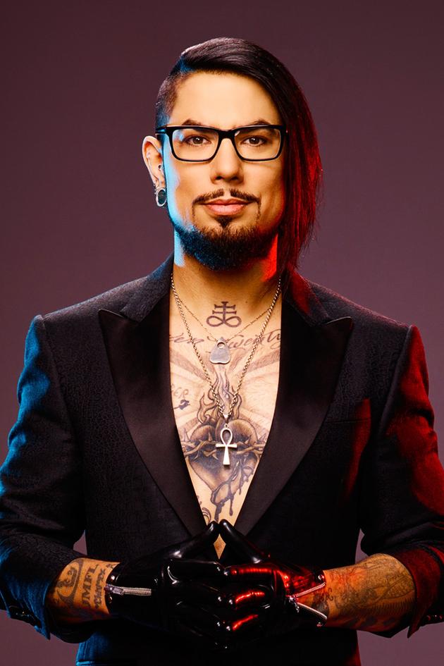 Ink Master Redemption