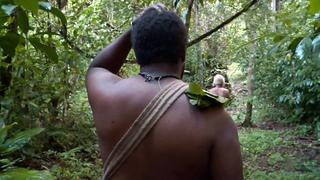 Naked and Afraid