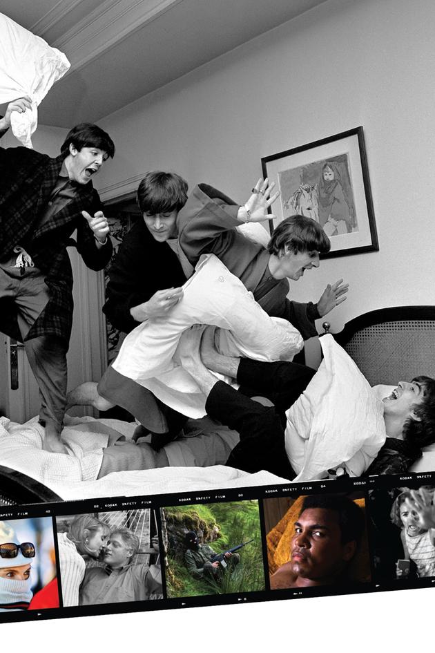 Harry Benson: Shoot First