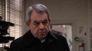 The Mafia Priest Mystery