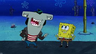 Sharks vs. Pods; CopyBob DittoPants Sharks vs. Pods; CopyBob DittoPants