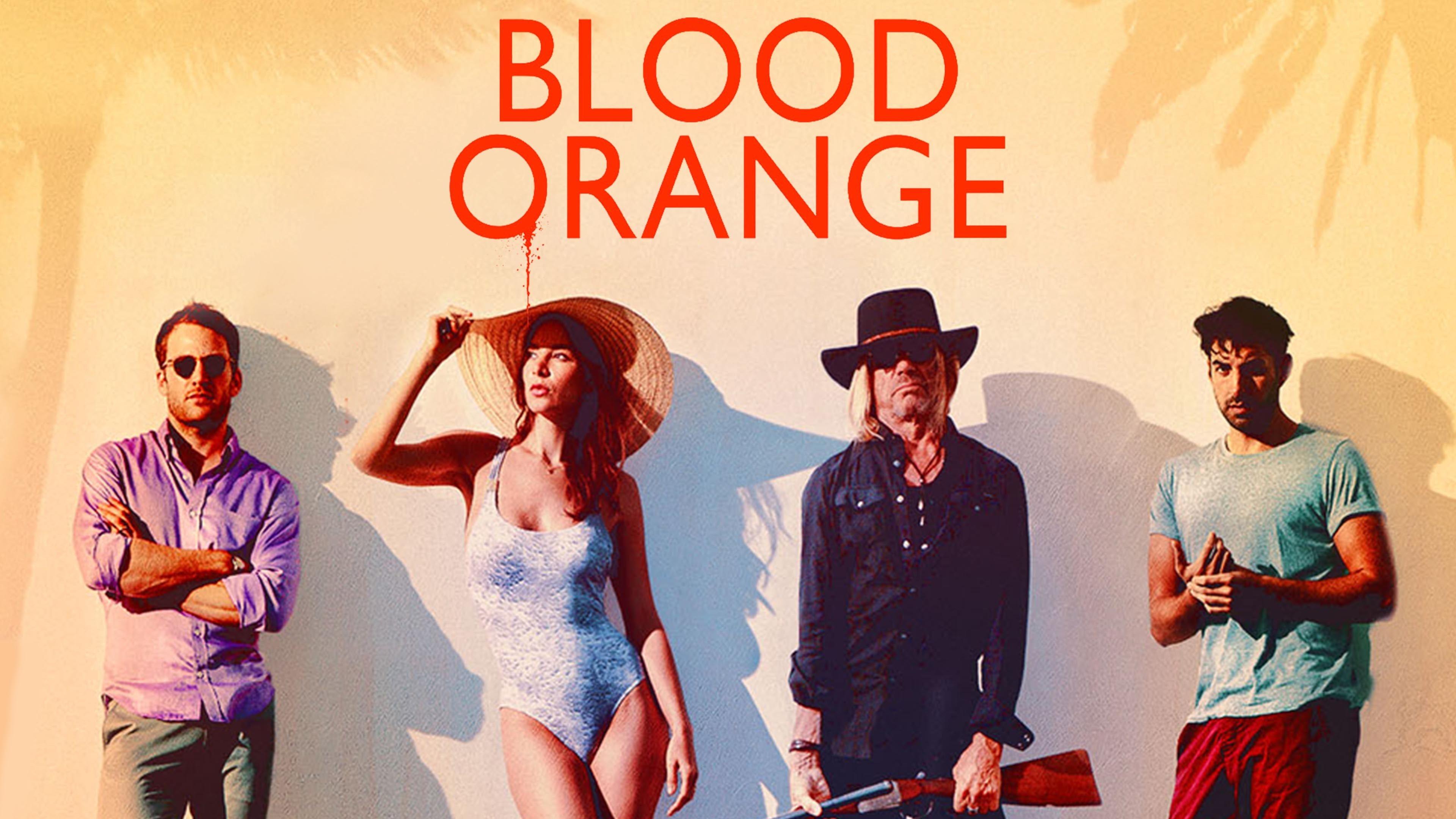 Watch Blood Orange Streaming Online on Philo