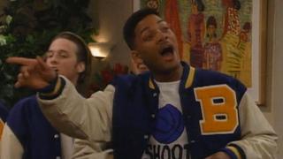 The Fresh Prince of Bel-Air