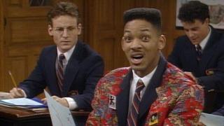 The Fresh Prince of Bel-Air