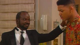 Geoffrey Cleans Up Geoffrey Cleans Up