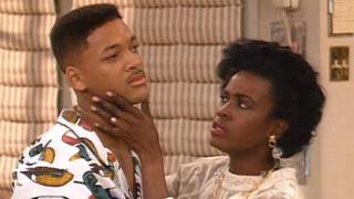 The Fresh Prince of Bel-Air