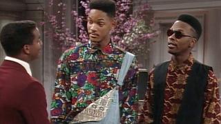 The Fresh Prince of Bel-Air