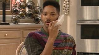 The Fresh Prince of Bel-Air