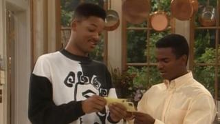 The Fresh Prince of Bel-Air