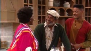 The Fresh Prince of Bel-Air