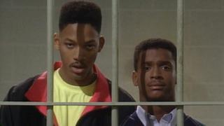 The Fresh Prince of Bel-Air
