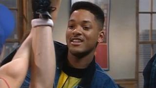 The Fresh Prince of Bel-Air