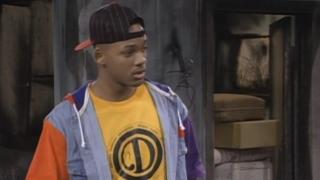 The Fresh Prince of Bel-Air