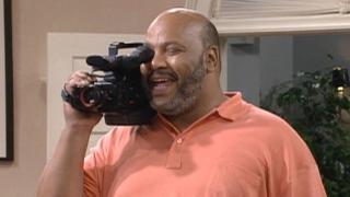 The Fresh Prince of Bel-Air