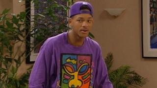 The Fresh Prince of Bel-Air