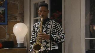 Sleepless in Bel-Air