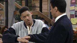 The Fresh Prince of Bel-Air