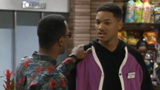 The Fresh Prince of Bel-Air