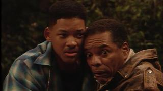 The Fresh Prince of Bel-Air