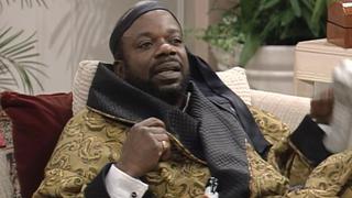 The Fresh Prince of Bel-Air