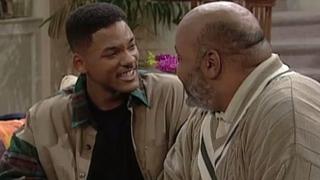 The Fresh Prince of Bel-Air