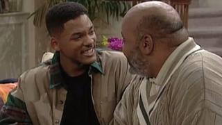 The Fresh Prince of Bel-Air