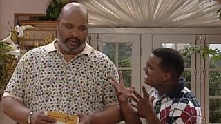 The Fresh Prince of Bel-Air