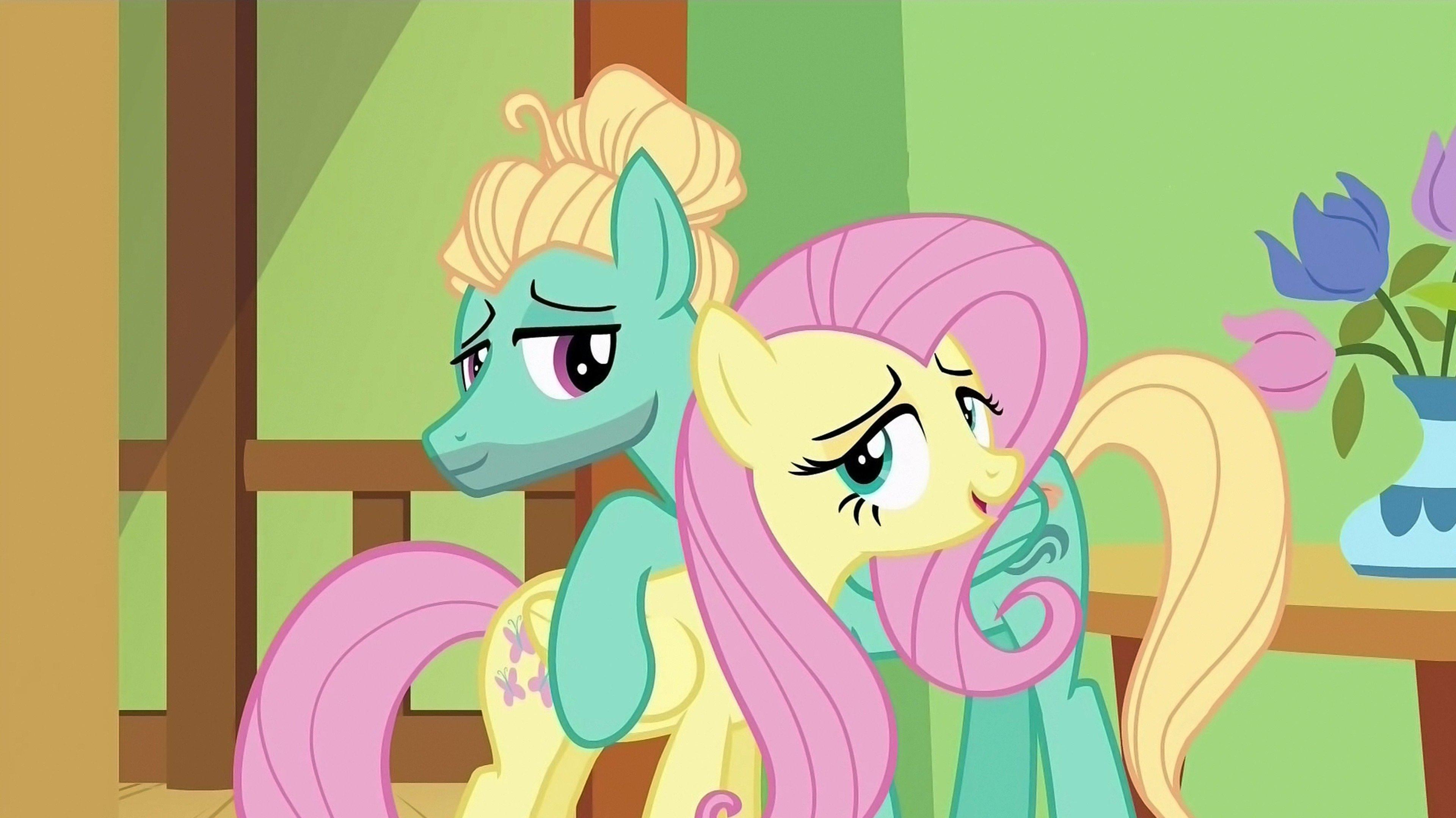 Watch My Little Pony: Friendship Is Magic: S6E11 - Flutter Brutter on ...