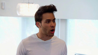 Prince Royce's Royal Tank Prince Royce's Royal Tank