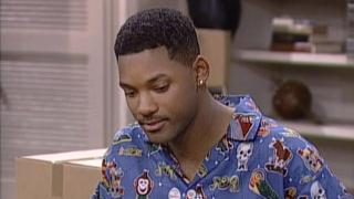 The Fresh Prince of Bel-Air