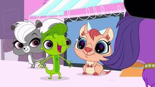 Littlest Pet Street: Part 2 Littlest Pet Street: Part 2