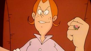 Tyrannosaurus Gadget