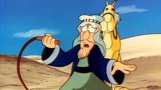 The Curse of the Pharaoh