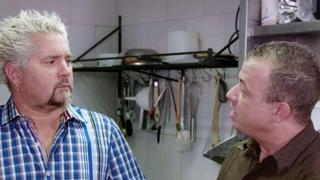 Diners, Drive-Ins and Dives