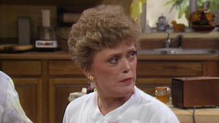 On Golden Girls On Golden Girls