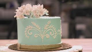 Not Fond of Fondant Not Fond of Fondant