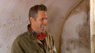 Rundown 1710 Root Cellar