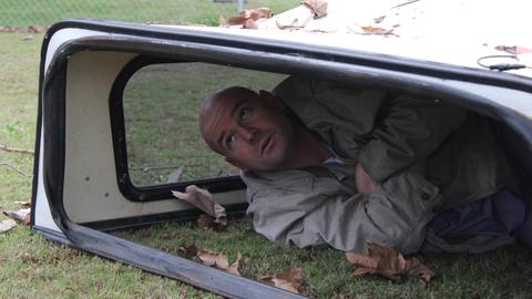 Got to Escape with a Battleaxe