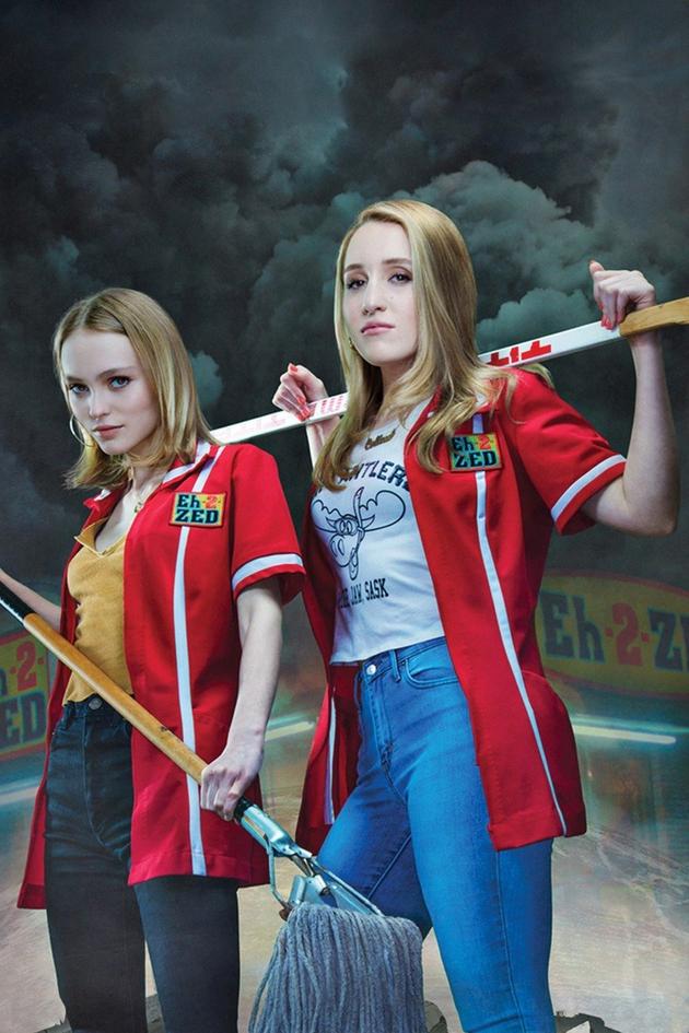 Yoga Hosers