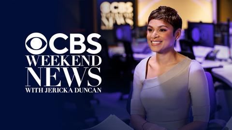 CBS Weekend News