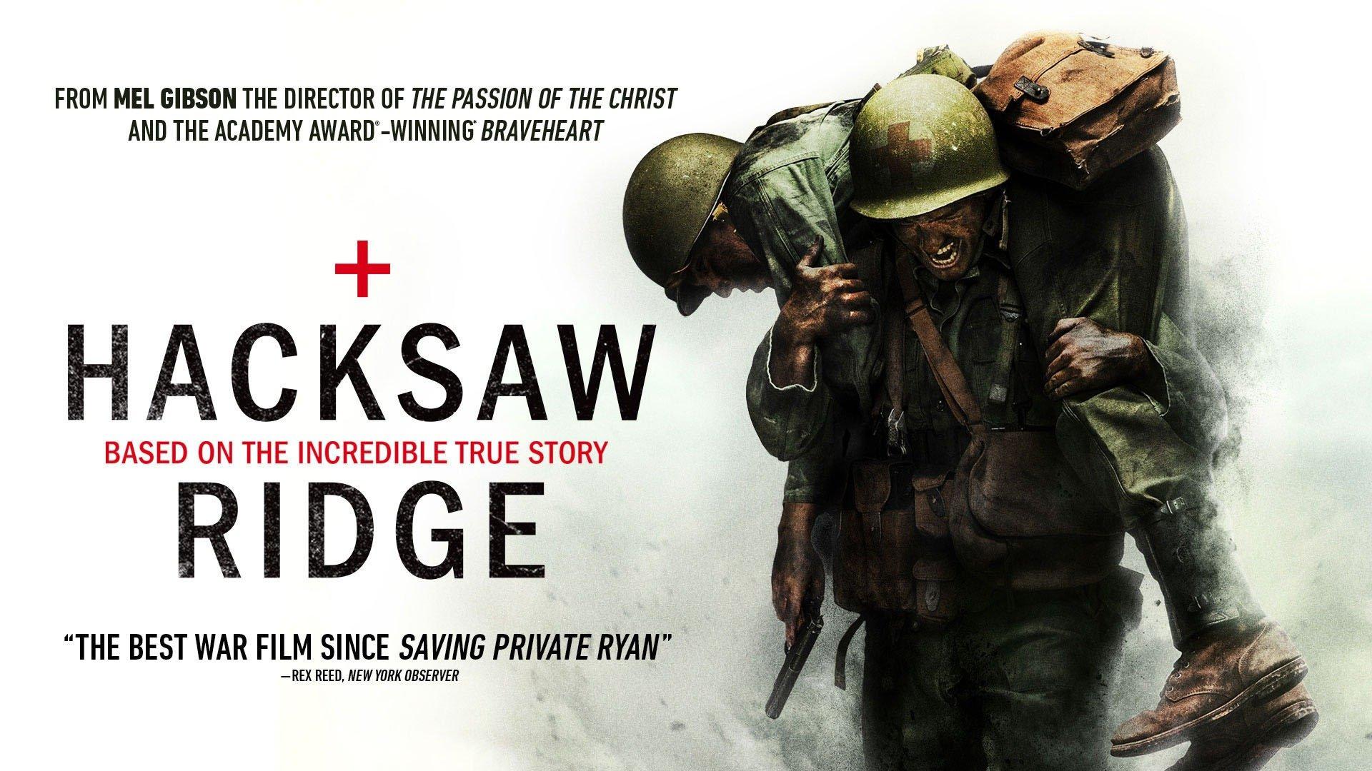Simon Edds Watch Hacksaw Ridge Streaming on Philo