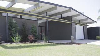 Jessie and Tina Flip Rare Post and Beam Home