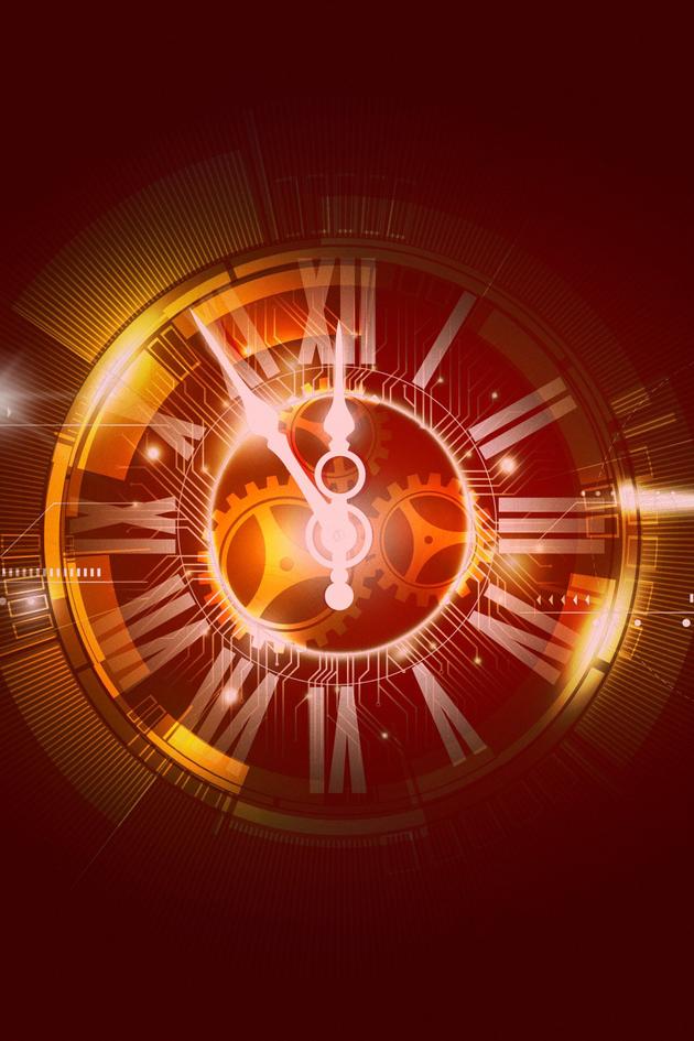 Time Beings: Extreme Time Travel Conspiracies