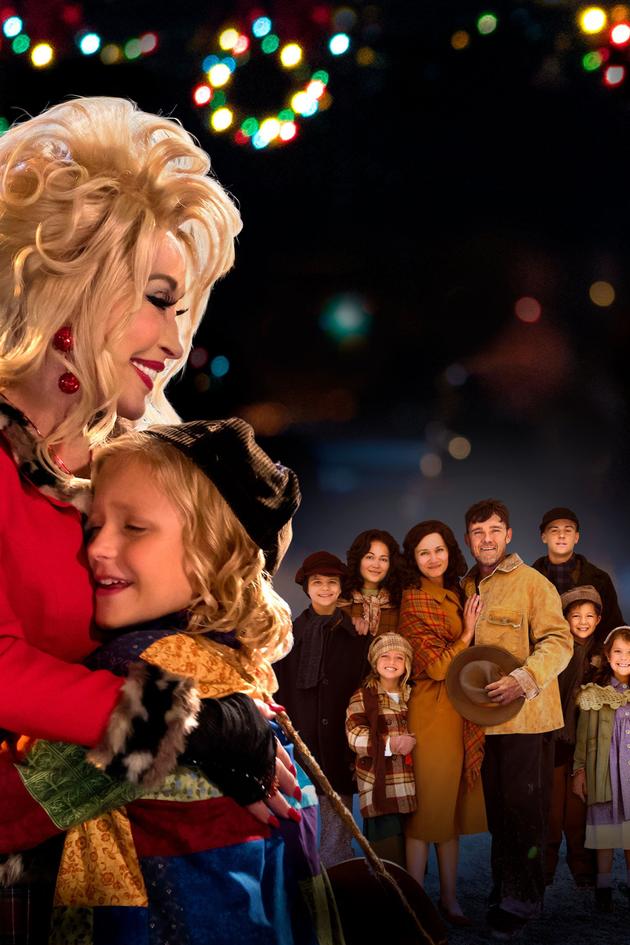 Dolly Parton's Christmas of Many Colors: Circle of Love